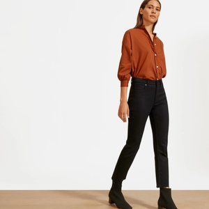 Everlane Kick Crop Jean